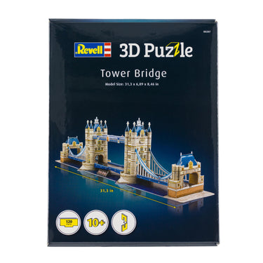 Revell Tower Bridge Large 3D Puzzle Model Kit