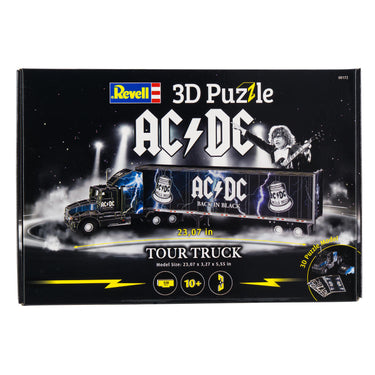 Revell AC/DC Tour Truck 3D Puzzle Model Kit