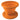 UST Brands FlexWare Orange Coffee Drip 3.25 in. H X 4.5 in. W X 4.5 in. L 1 pk
