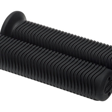 Bell Sports Pump 350 Rubber Bike Grips Black