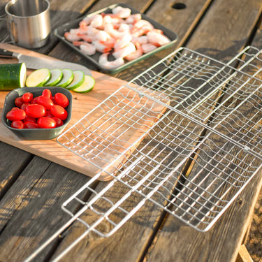 Coghlan's Camping Deluxe Broiler