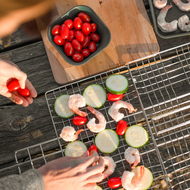 Coghlan's Camping Deluxe Broiler