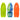 Toboggan ESP Snow Cruiser Plastic 48" Assorted (instore pickup only)