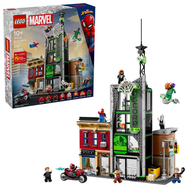 LEGO® Marvel Spider-Man vs. Oscorp
