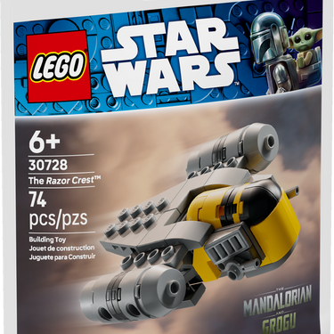 LEGO® Star Wars The Razor Crest™ Mini-Build