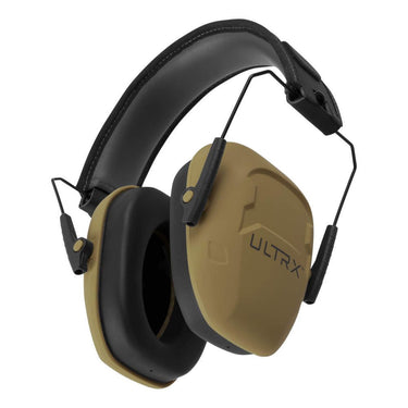 Allen ULTRX Shield Passive Earmuff - DFE