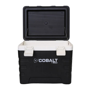 Cobalt 37 Quart Weekender Cooler (Carbon Black)