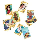 Load image into Gallery viewer, UNO Disney Moana 2 Card Game for Kids &amp; Family Night

