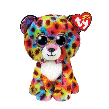 TY  Giselle Leopard
