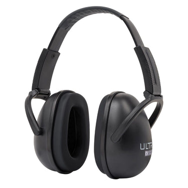 ULTRX Sound Blocker Passive Earmuff (Black)