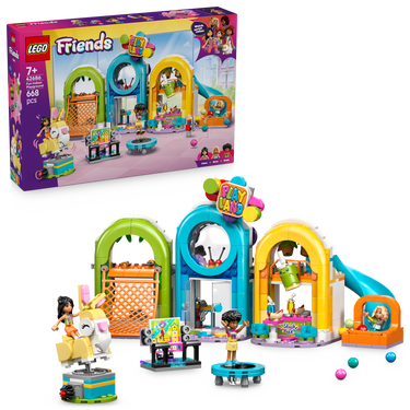 LEGO® Friends Fun Indoor Playground
