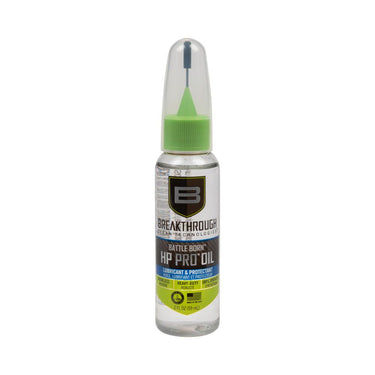Breakthrough Clean Technologies Battle Born HP PRO Lubricant & Protectant, 2oz Bottle w/ Needle Tip Applicator