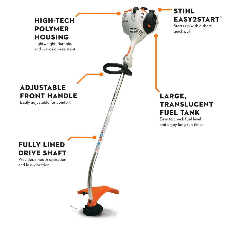 Load image into Gallery viewer, STIHL FS 40 C-E Gas String Trimmer (INSTORE PICKUP ONLY)
