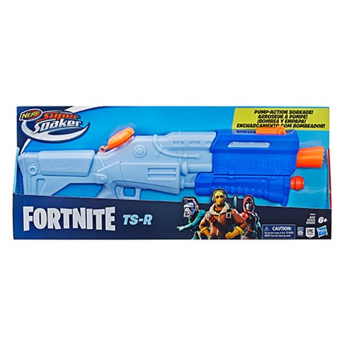 Load image into Gallery viewer, Fortnite TS-R Super Soaker Water Blaster
