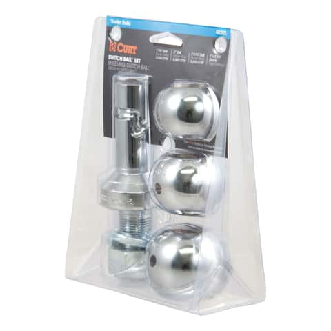 Load image into Gallery viewer, CURT 8000 lb. cap. 2-5/16 Hitch Ball Set
