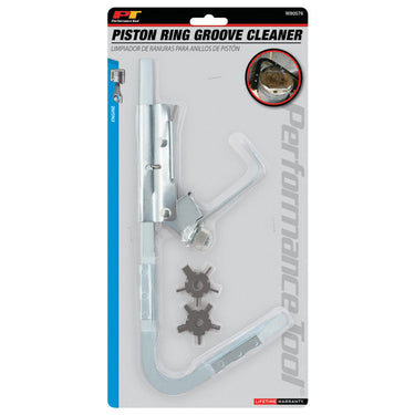 Performance Tool Piston Ring Groove Cleaner