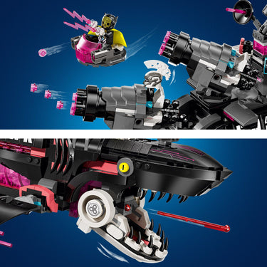 LEGO® DREAMZzz Nightmare Shark Submarine