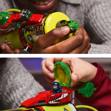 LEGO® DREAMZzz Mateo’s Spray Paint Truck