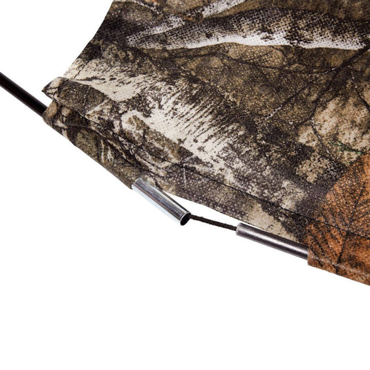 Allen Vanish Stake-Out Blind, 10' x 27" - Realtree Edge