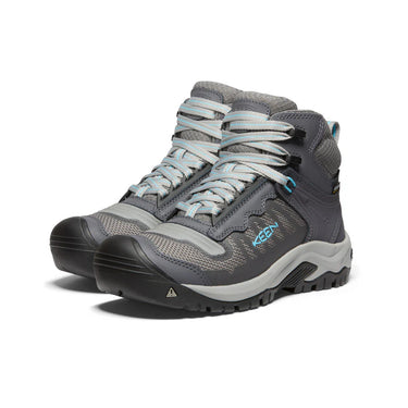 Keen Women's Reno Waterproof Mid (Soft Toe) Magnet/Ipanema 10W