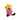 Just Kiddin' Plush - Flower
