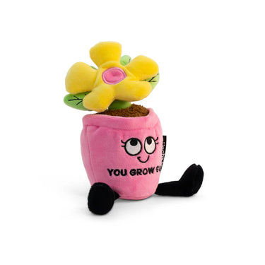 Just Kiddin' Plush - Flower