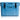 Cobalt 25 Quart Roto-Molded Super Ice Cooler Cobalt Blue