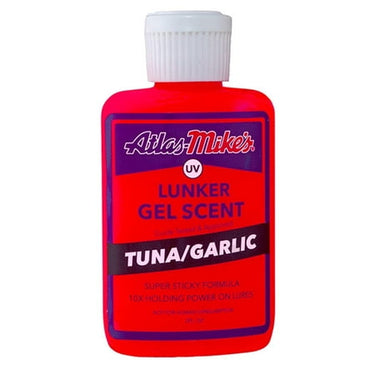 Atlas Mike's UV Tuna/Garlic Lunker Gel