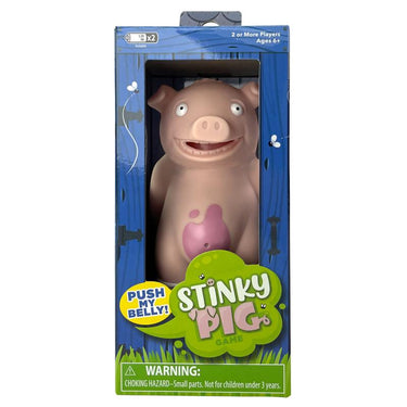 Stinky Pig