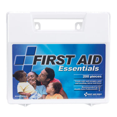 First Aid Only Grab'n Go Emergency Kit 200 ct