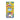 Crayola Kids Washable Paint Set Multicolored 18 pc