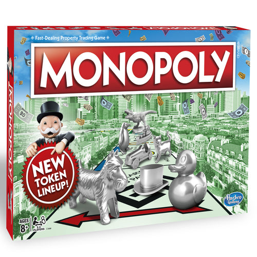 MONOPOLY CLASSIC GAME 116 PC