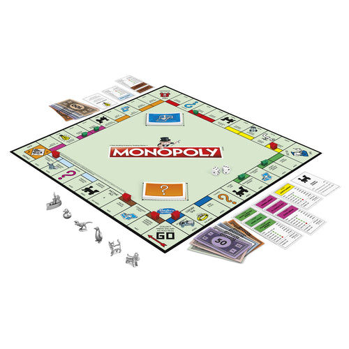MONOPOLY CLASSIC GAME 116 PC