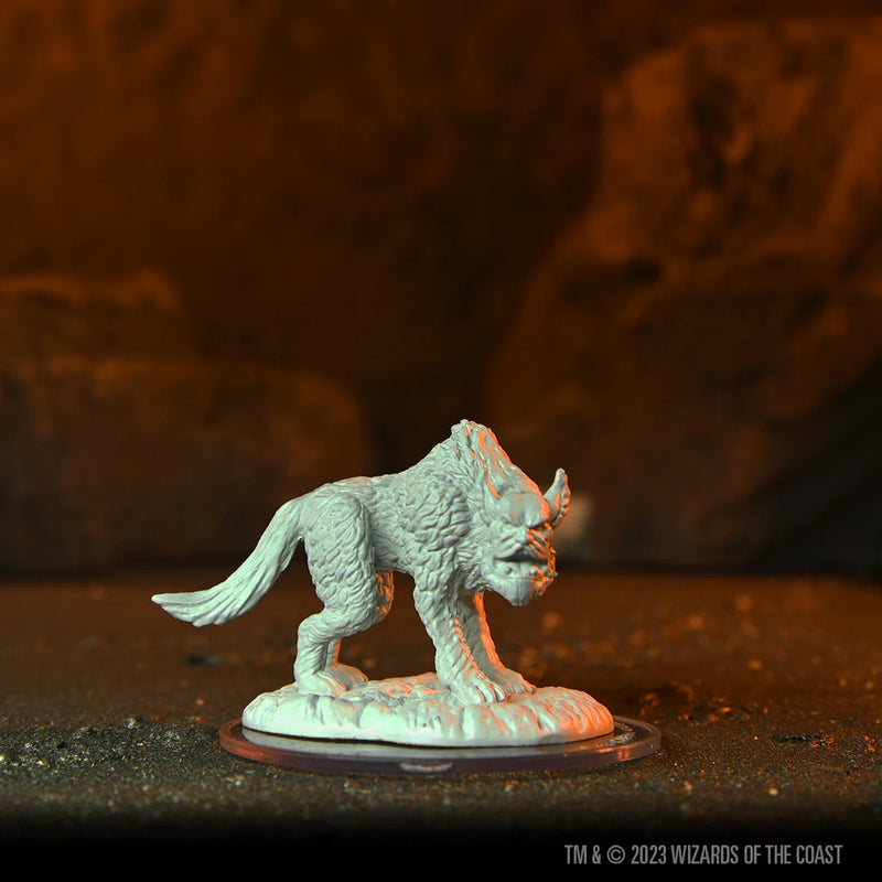 Load image into Gallery viewer, DUNGEONS &amp; DRAGONS NOLZUR&#39;S MARVELOUS MINIATURES: PAINT KIT- YETH HOUND
