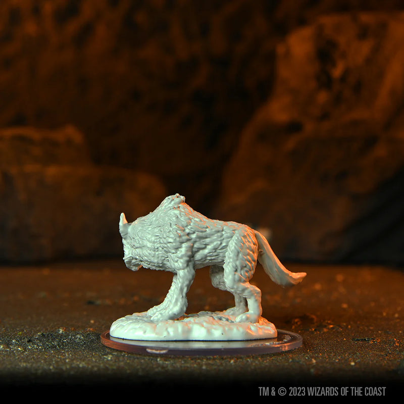 Load image into Gallery viewer, DUNGEONS &amp; DRAGONS NOLZUR&#39;S MARVELOUS MINIATURES: PAINT KIT- YETH HOUND
