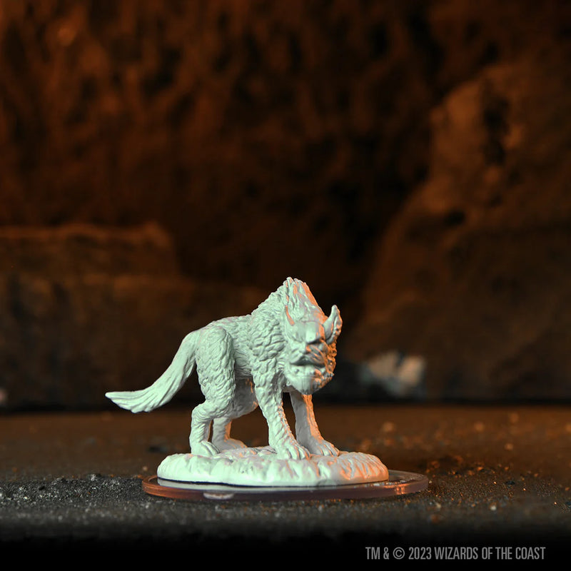 Load image into Gallery viewer, DUNGEONS &amp; DRAGONS NOLZUR&#39;S MARVELOUS MINIATURES: PAINT KIT- YETH HOUND
