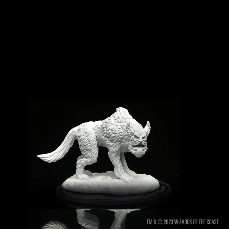 Load image into Gallery viewer, DUNGEONS &amp; DRAGONS NOLZUR&#39;S MARVELOUS MINIATURES: PAINT KIT- YETH HOUND
