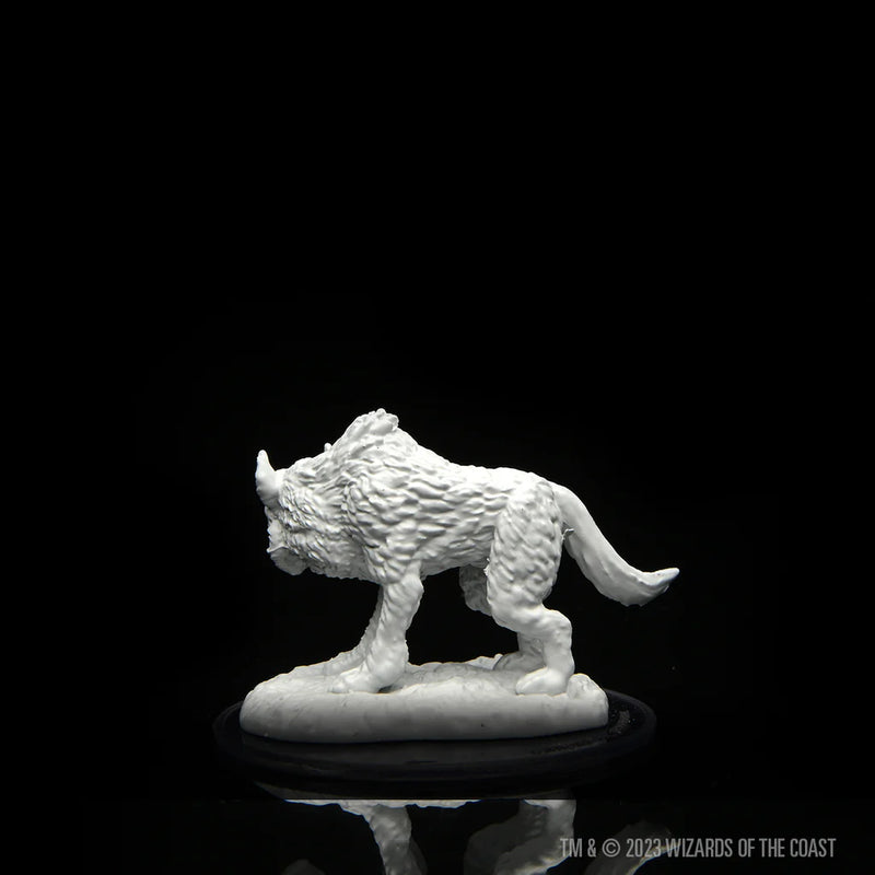 Load image into Gallery viewer, DUNGEONS &amp; DRAGONS NOLZUR&#39;S MARVELOUS MINIATURES: PAINT KIT- YETH HOUND
