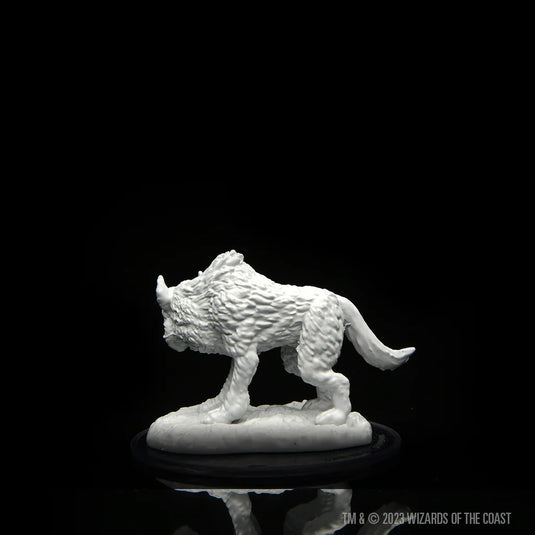 DUNGEONS & DRAGONS NOLZUR'S MARVELOUS MINIATURES: PAINT KIT- YETH HOUND