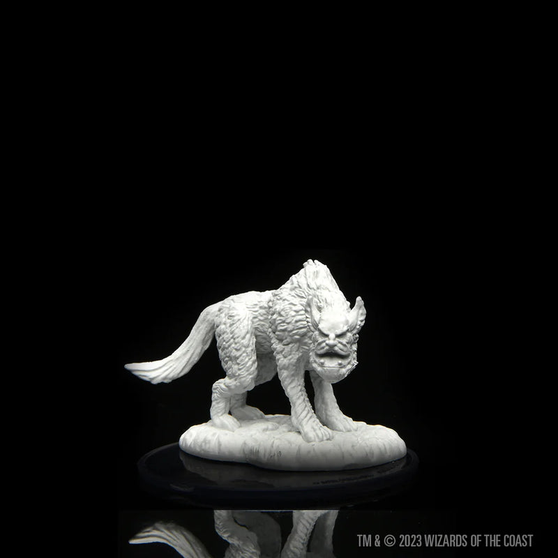 Load image into Gallery viewer, DUNGEONS &amp; DRAGONS NOLZUR&#39;S MARVELOUS MINIATURES: PAINT KIT- YETH HOUND
