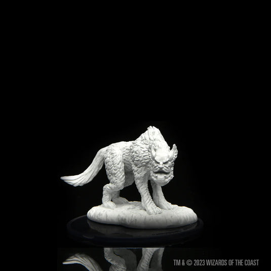 DUNGEONS & DRAGONS NOLZUR'S MARVELOUS MINIATURES: PAINT KIT- YETH HOUND