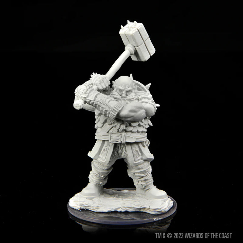 Load image into Gallery viewer, DUNGEONS &amp; DRAGONS NOLZUR&#39;S MARVELOUS MINIATURES: PAINT KIT - ENLARGED DUERGAR
