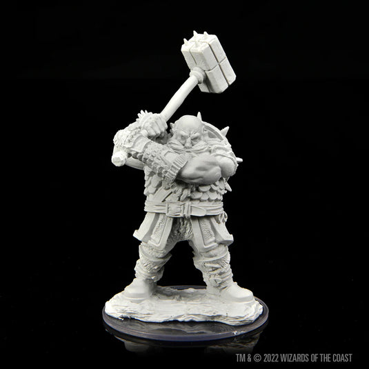 DUNGEONS & DRAGONS NOLZUR'S MARVELOUS MINIATURES: PAINT KIT - ENLARGED DUERGAR