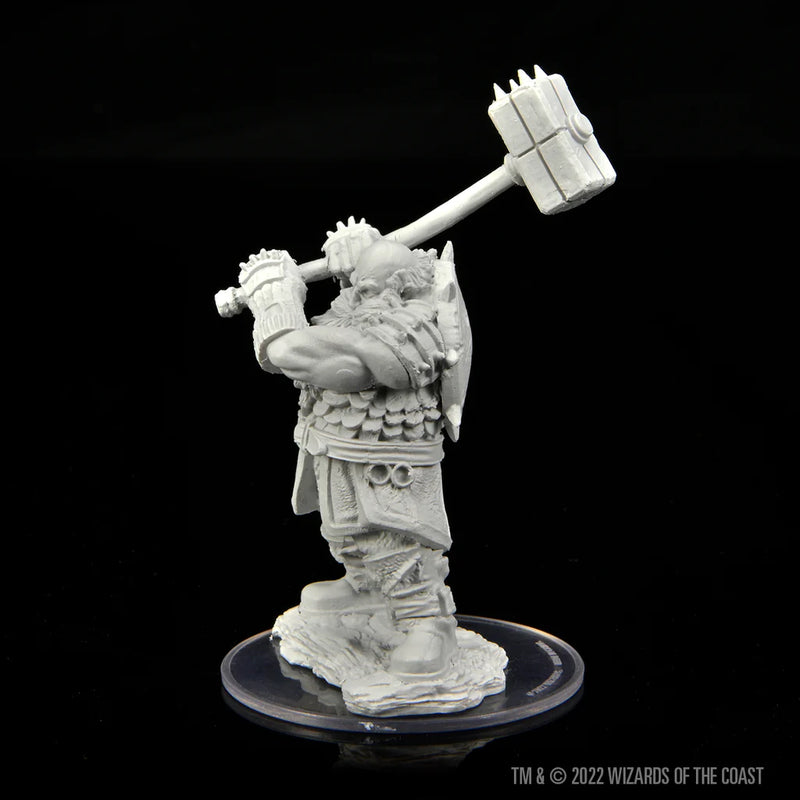 Load image into Gallery viewer, DUNGEONS &amp; DRAGONS NOLZUR&#39;S MARVELOUS MINIATURES: PAINT KIT - ENLARGED DUERGAR
