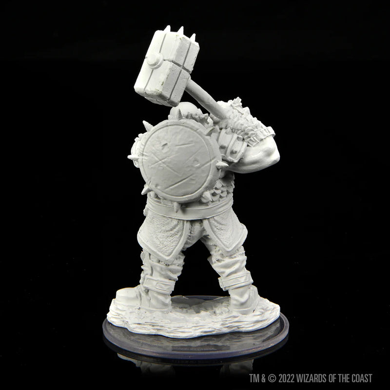 Load image into Gallery viewer, DUNGEONS &amp; DRAGONS NOLZUR&#39;S MARVELOUS MINIATURES: PAINT KIT - ENLARGED DUERGAR
