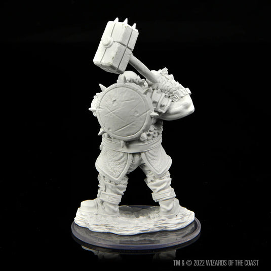 DUNGEONS & DRAGONS NOLZUR'S MARVELOUS MINIATURES: PAINT KIT - ENLARGED DUERGAR