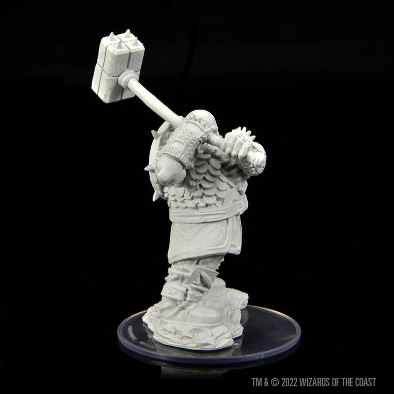 Load image into Gallery viewer, DUNGEONS &amp; DRAGONS NOLZUR&#39;S MARVELOUS MINIATURES: PAINT KIT - ENLARGED DUERGAR
