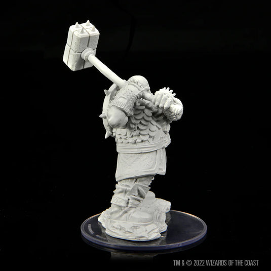 DUNGEONS & DRAGONS NOLZUR'S MARVELOUS MINIATURES: PAINT KIT - ENLARGED DUERGAR