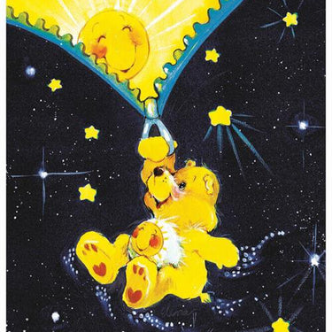 Care Bears Zipper Poster