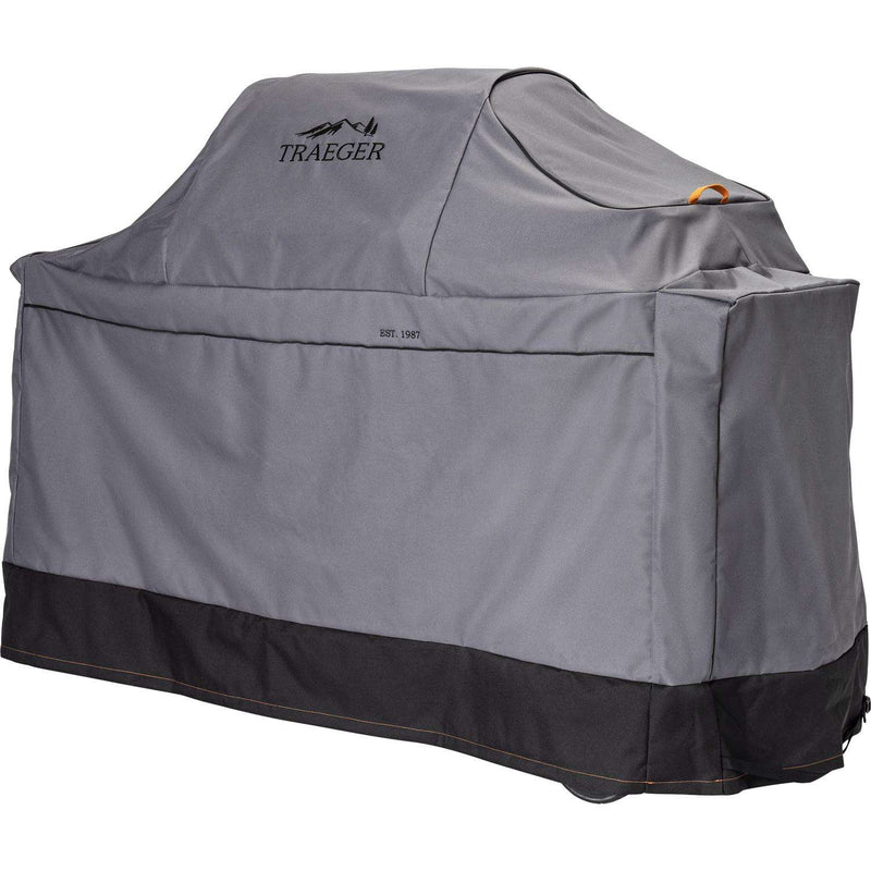 Load image into Gallery viewer, Traeger Gray Grill Cover For Ironwood L
